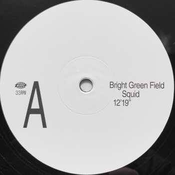 2LP Squid: Bright Green Field