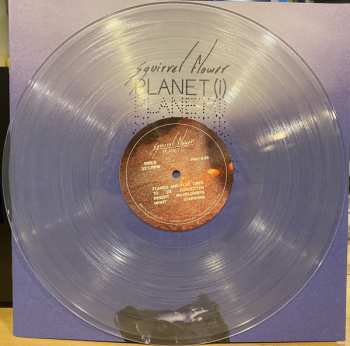 LP Squirrel Flower: Planet (i) LTD | CLR