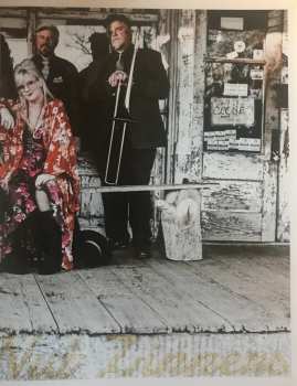 LP Squirrel Nut Zippers: Beasts Of Burgundy