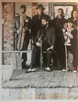 LP Squirrel Nut Zippers: Beasts Of Burgundy