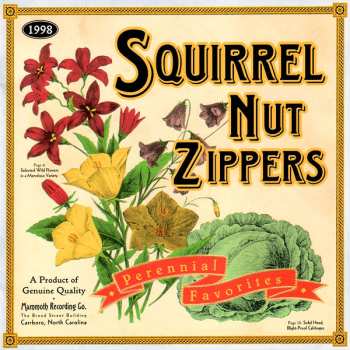 Album Squirrel Nut Zippers: Perennial Favorites