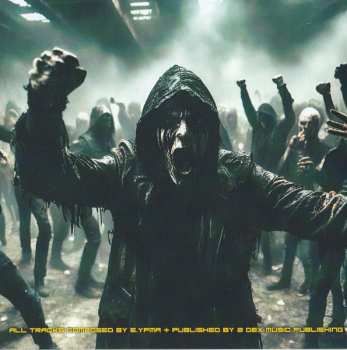 CD S.R.B.: Go Hard Or Go Home