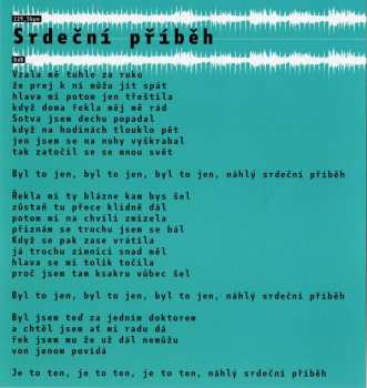 CD Michal Ambrož: Srdeční Příběh