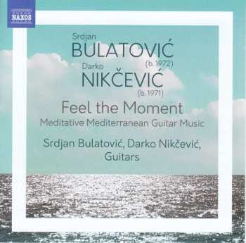 CD Srdjan Bulatovic: Werke Für 2 Gitarren