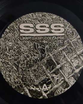 LP SSS: Limp. Gasp. Collapse.