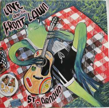 Album St. Arnaud: Love And The Front Lawn