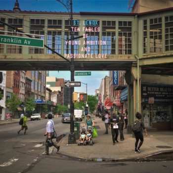 Album St. Lenox: Ten Fables of Young Ambition and Passionate Love