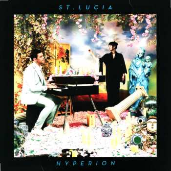 Album St. Lucia: Hyperion
