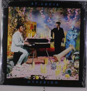2LP St. Lucia: Hyperion