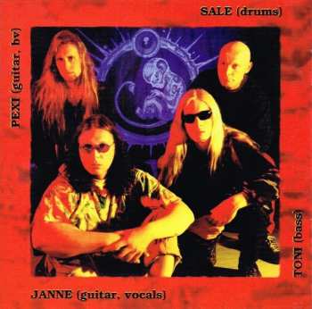 CD St. Mucus: Am I Blood