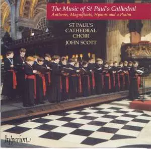 The Music Of St Paul's Cathedral (Anthems, Magnificats, Hymns And A Psalm)