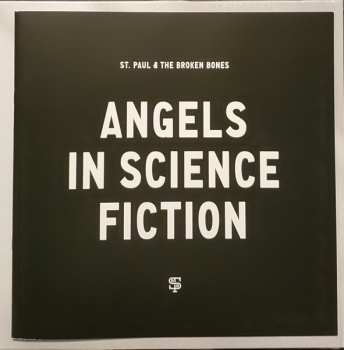 LP St. Paul & The Broken Bones: Angels In Science Fiction CLR