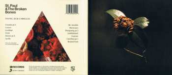 CD St. Paul & The Broken Bones: Young Sick Camellia DIGI