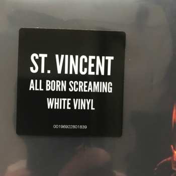 LP St. Vincent: All Born Screaming CLR | LTD