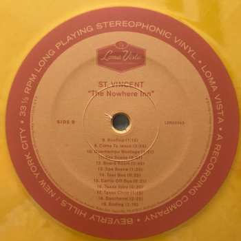 LP St. Vincent: The Nowhere Inn (Official Soundtrack)