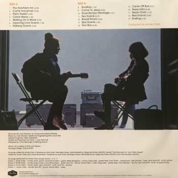 LP St. Vincent: The Nowhere Inn (Official Soundtrack)