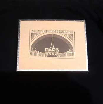 Album Staat Und Organisation: Présente : Les Joyaux De La Princesse Exposition Internationale - Arts Et Techniques - Paris 1937