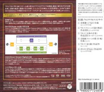 SACD Staatskapelle Dresden: Galakonzert Der Dresdner Staatskapelle (Walzer Und Overtüren Von Strauß, Lehár, Suppé) LTD | DIGI