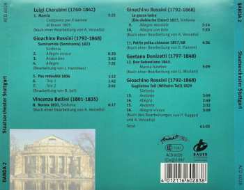CD Staatsorchester Stuttgart: Banda 2