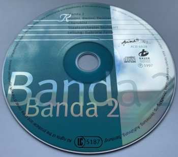 CD Staatsorchester Stuttgart: Banda 2