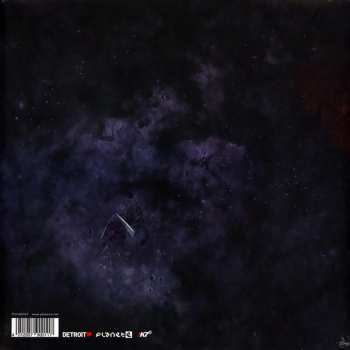 2LP Stacey Pullen: Detroit Love