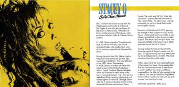 2CD Stacey Q: Better Than Heaven