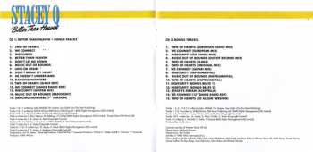 2CD Stacey Q: Better Than Heaven