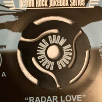 SP Stacy Crowne: Radar Love / Dead Of Night