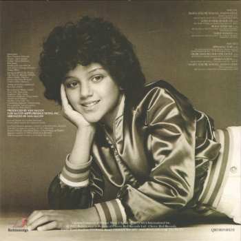 7CD/Box Set Stacy Lattisaw: The Cotillion Years 1979 - 1985