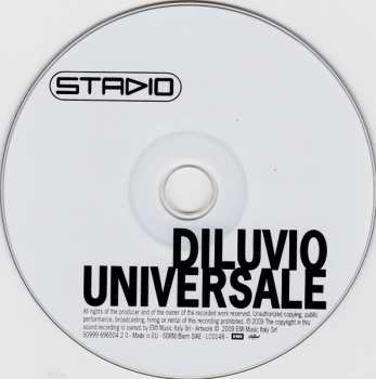 CD Stadio: Diluvio Universale