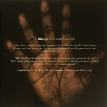 CD Staff Benda Bilili: Bouger Le Monde!