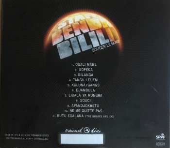 CD Staff Benda Bilili: Bouger Le Monde!