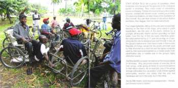 CD Staff Benda Bilili: Très Très Fort