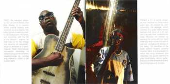 CD Staff Benda Bilili: Très Très Fort