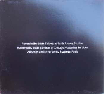 CD Stagnant Pools: Geist