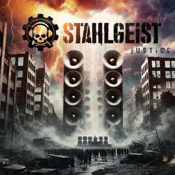 Album Stahlgeist: Justice