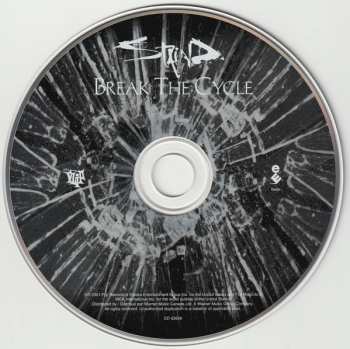 CD Staind: Break The Cycle