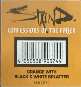 LP Staind: Confessions Of The Fallen CLR | LTD