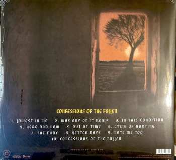 LP Staind: Confessions Of The Fallen CLR | LTD
