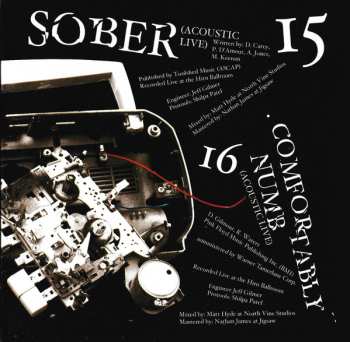 CD Staind: The Singles 1996-2006