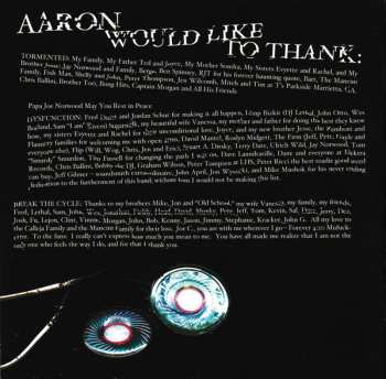 CD Staind: The Singles 1996-2006