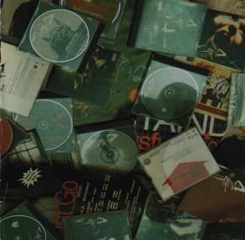 CD Staind: The Singles 1996-2006