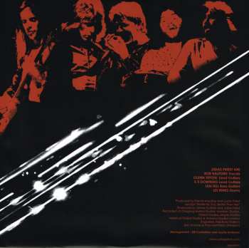 LP Judas Priest: Stained Class