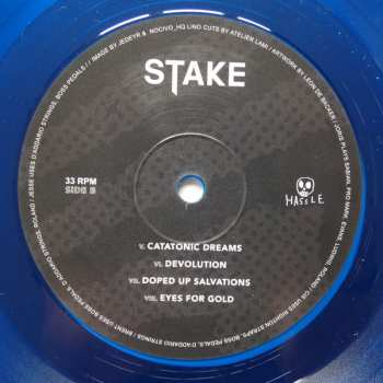 LP Stake: Critical Method CLR