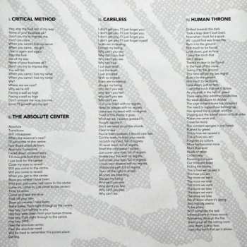 LP Stake: Critical Method CLR