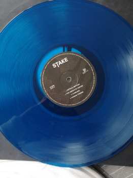 LP Stake: Critical Method CLR