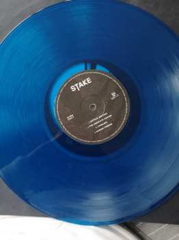 LP Stake: Critical Method CLR