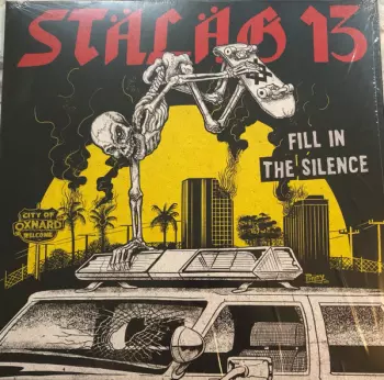 Fill In The Silence 