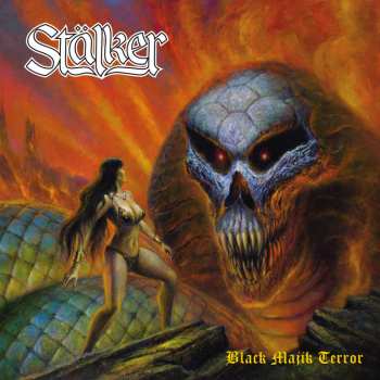 CD Stälker: Black Majik Terror