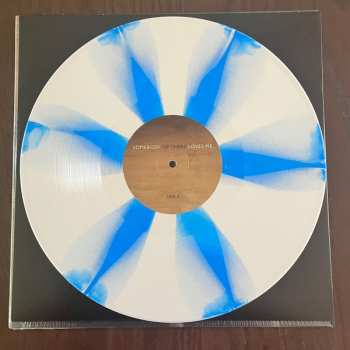 LP Stalley: Somebody Up There Loves Me CLR